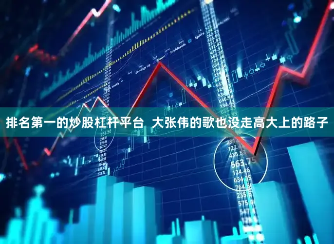 排名第一的炒股杠杆平台  大张伟的歌也没走高大上的路子